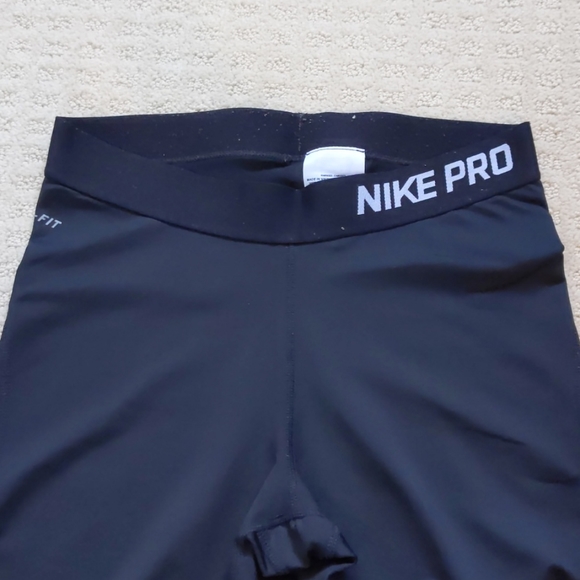 Nike Pro women's tights - Picture 4 of 5